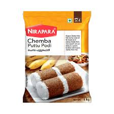 Nirapara Chemba Puttu Podi 2.2 lb