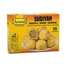 ANAND SUGIYAN 16 OZ