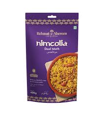 Rehmat-e-shereen daal moth 400 g