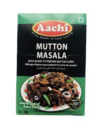 Aachi Mutton Masala Spice Blend 7 oz