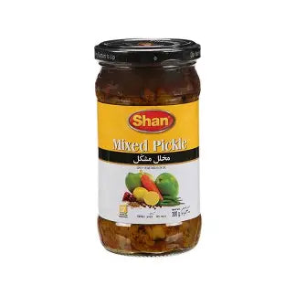 Shan Mix Pickle, 330 g