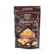 Deep Ginger Cubes 7 oz