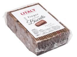 Litaly Cocoa Biscuits, 700 gm