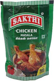 Sakthi Chicken Masala : 7 Oz