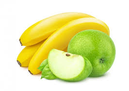 Apple Banana