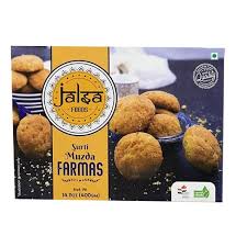 Jalsa Surti Muzda Farmas 400 g