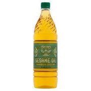 Deep Sesame Oil 33.8 Fl Oz