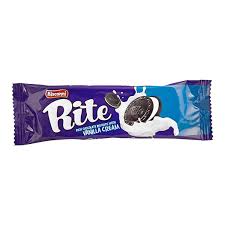 Bisconni Rite Chocolate Vanilla Cream Ciscuits 106.7 gms