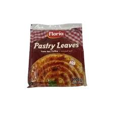 Floria Pastry Leaves 1000 g
