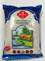 SHAPLA KALIJIRA AROMATIC RICE : 8 LBS