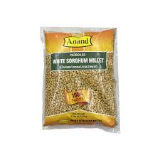 Anand Parboiled White Sorghum Millet 2.275kg