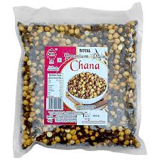 Royal Punjab Roasted chana with skin 400 gms