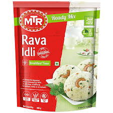 Mtr Rawa Idli Mix, 500 g