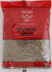 Deep Cumin Seeds : 200 Gm