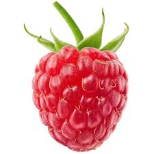 Organic Raspberries 6 oz