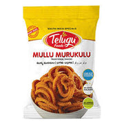 Telugu Foods Mullu Murukulu 170g