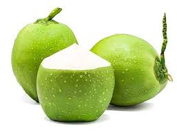 Veg Case Green Coconut : 10pcs Box