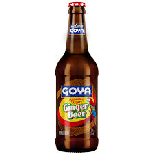 Goya Jamaican ginger beer 355ml