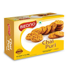 Bikano Chai Puri, 400 g