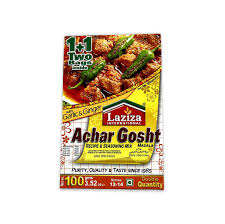 Laziza Achar Gosht : 100 g