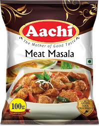 Aachi Meat Masala : 100 Gm