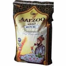 Arzoo Basmati Rice 10 lb