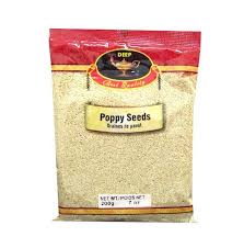 Deep Poppy Seeds 200 g