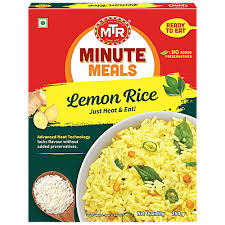 Mtr Lemon Rice 250 g