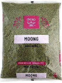 Deep Moong Whole Mung Beans 4 lb