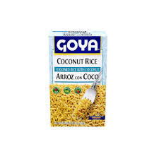 Goya Coconut Rice 7 oz