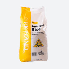 Delta Parboiled Rice 100 lb