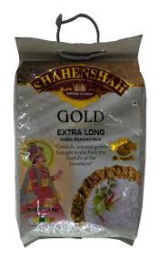 Shahenshah Gold Extra Long Basmati Rice 10 lb