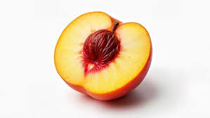 Red Fleshed Peaches