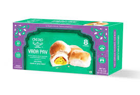 Deep Vada Pav 18 oz