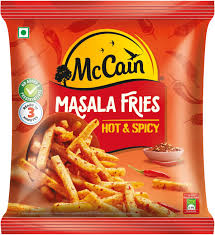 Mccain Masala Fries, 14 oz