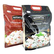 Mamta Basmati Rice 10 lb
