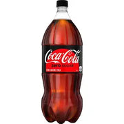 Coke Zero sugar 2ltr