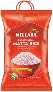 Nellara Matta Rice 5kg