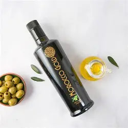 Moroccan Olive Oil : 200ml