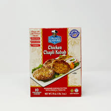 Colonel Kabaoz Chapli Kababs 1.2 lb