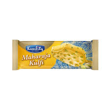 Kwality Maharaja Kulfi 2.7 Fl Oz