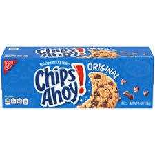 Chips Ahoy! Original Real Chocolate Chip Cookies 6 oz