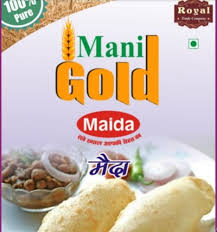 Mani Gold Maida, 2 lbs