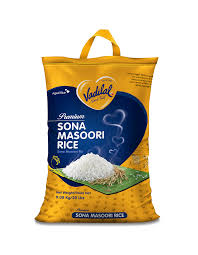 Vadilal Sona Masoori Rice : 20 lbs