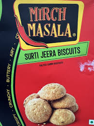 Mirch Masala Jeera Biscuits 400g