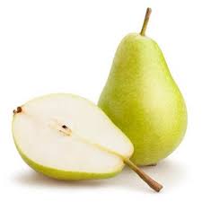 Outside Bartlett Pears Box : 12 Pcs Each Box