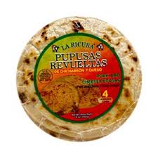 La Ricura Pupusas Revueltas 16 oz