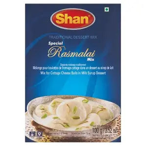 Shan Rasmalai Mix 100 gms