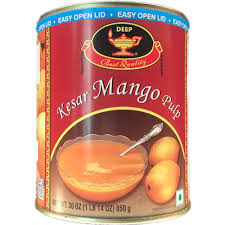 Deep Mango Pulp : 850 gm