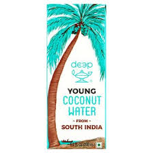 DEEP COCONUT WATER 6.8FL OZ 200ML